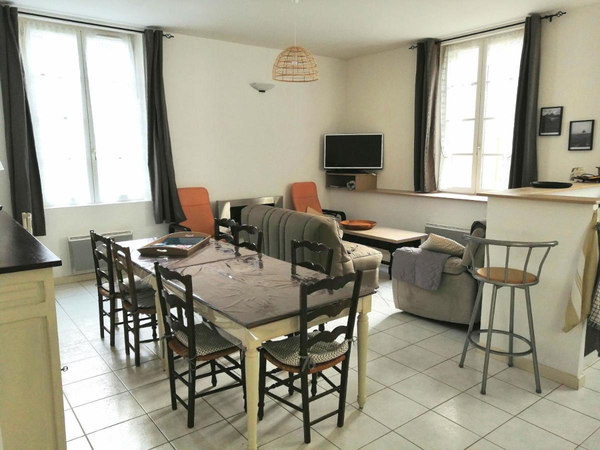 Appartement Montagne Eaux-Bonnes Luaran gambar