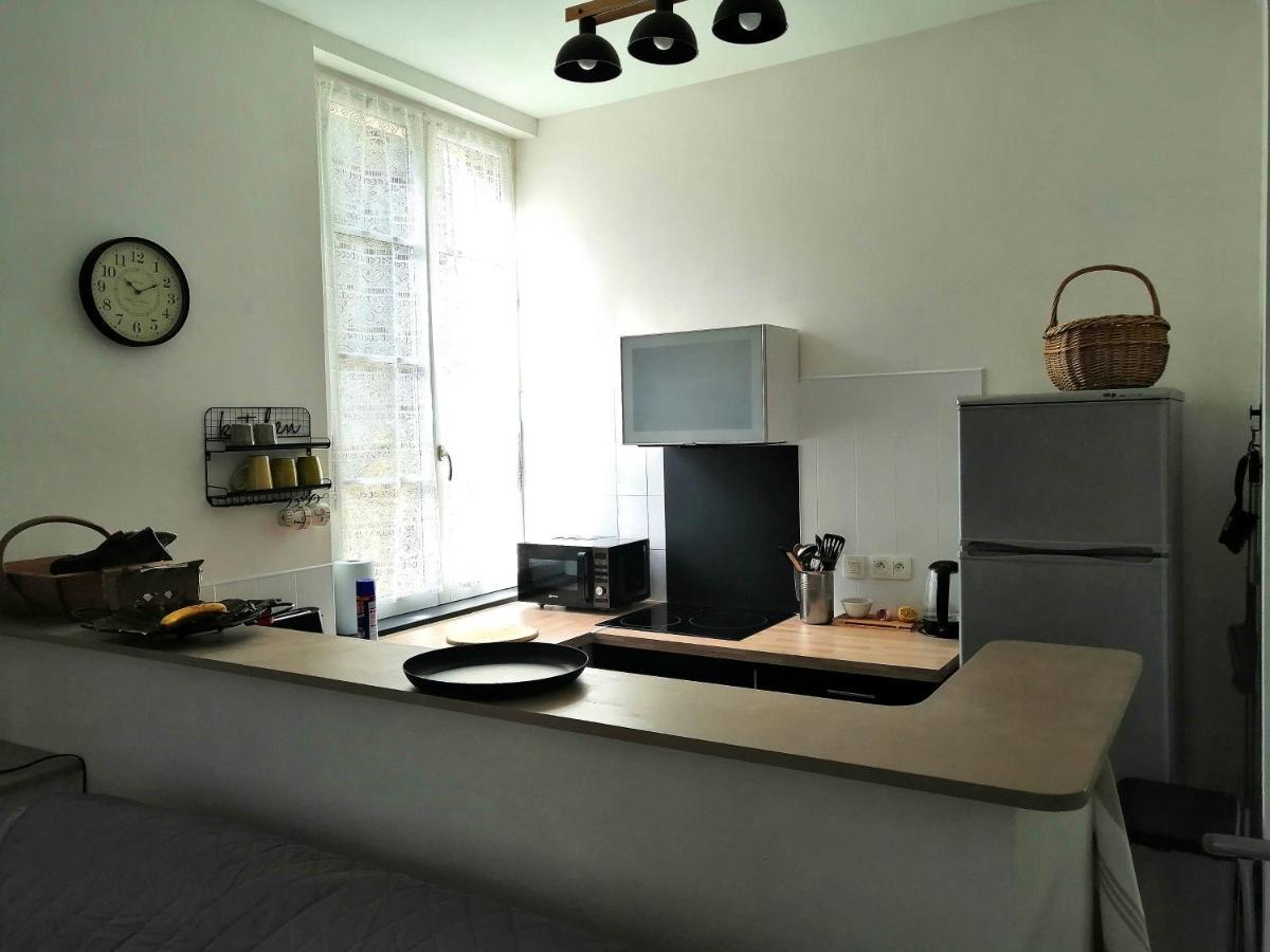 Appartement Montagne Eaux-Bonnes Luaran gambar
