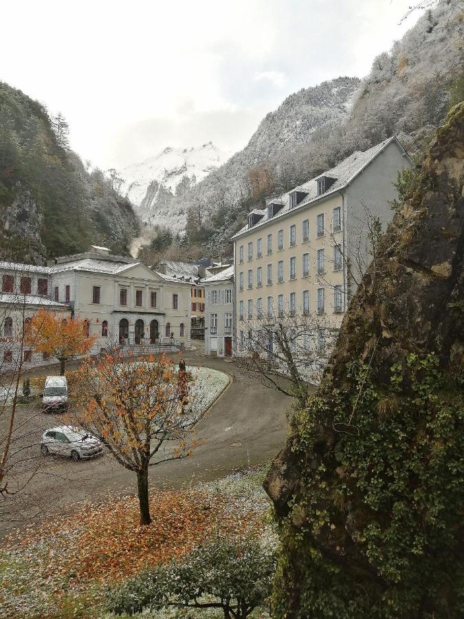 Appartement Montagne Eaux-Bonnes Luaran gambar