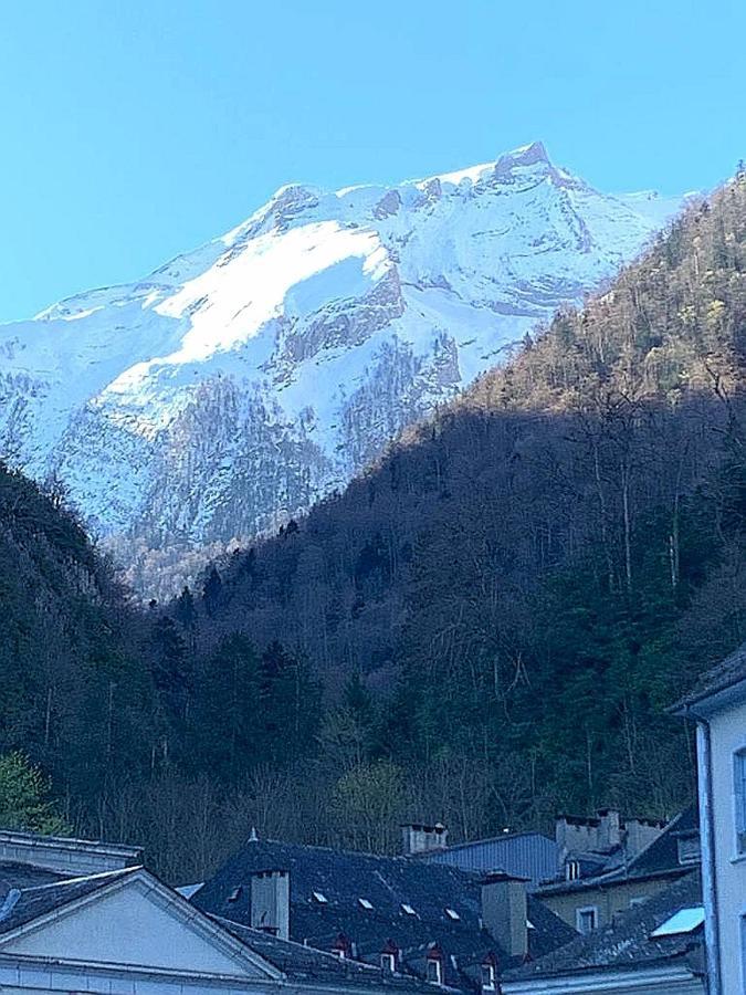 Appartement Montagne Eaux-Bonnes Luaran gambar
