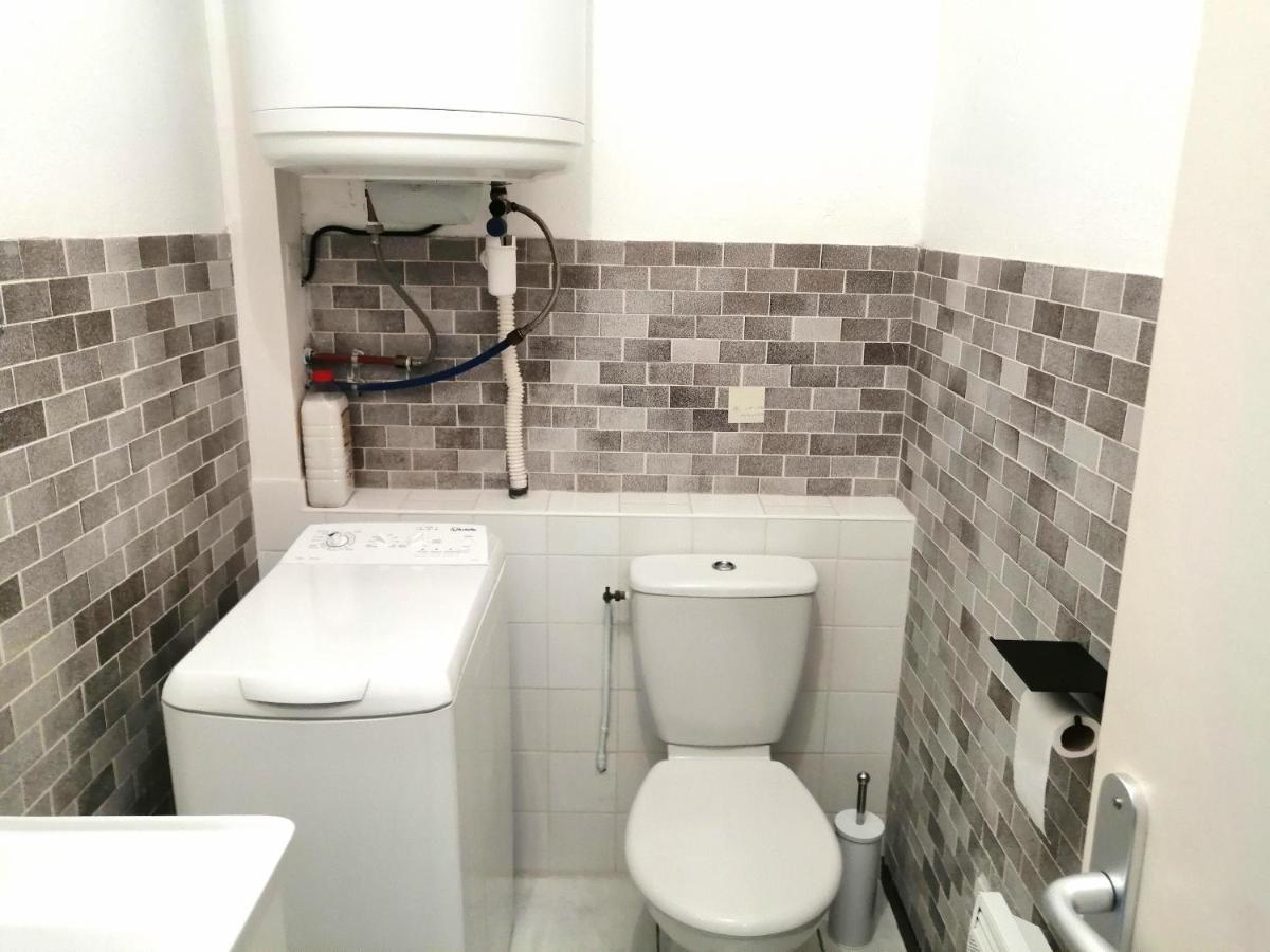 Appartement Montagne Eaux-Bonnes Luaran gambar