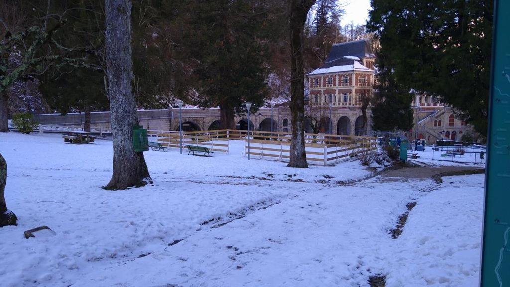 Appartement Montagne Eaux-Bonnes Luaran gambar