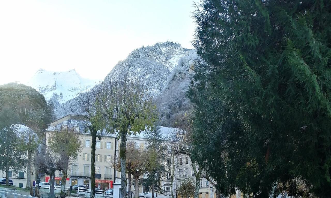 Appartement Montagne Eaux-Bonnes Luaran gambar