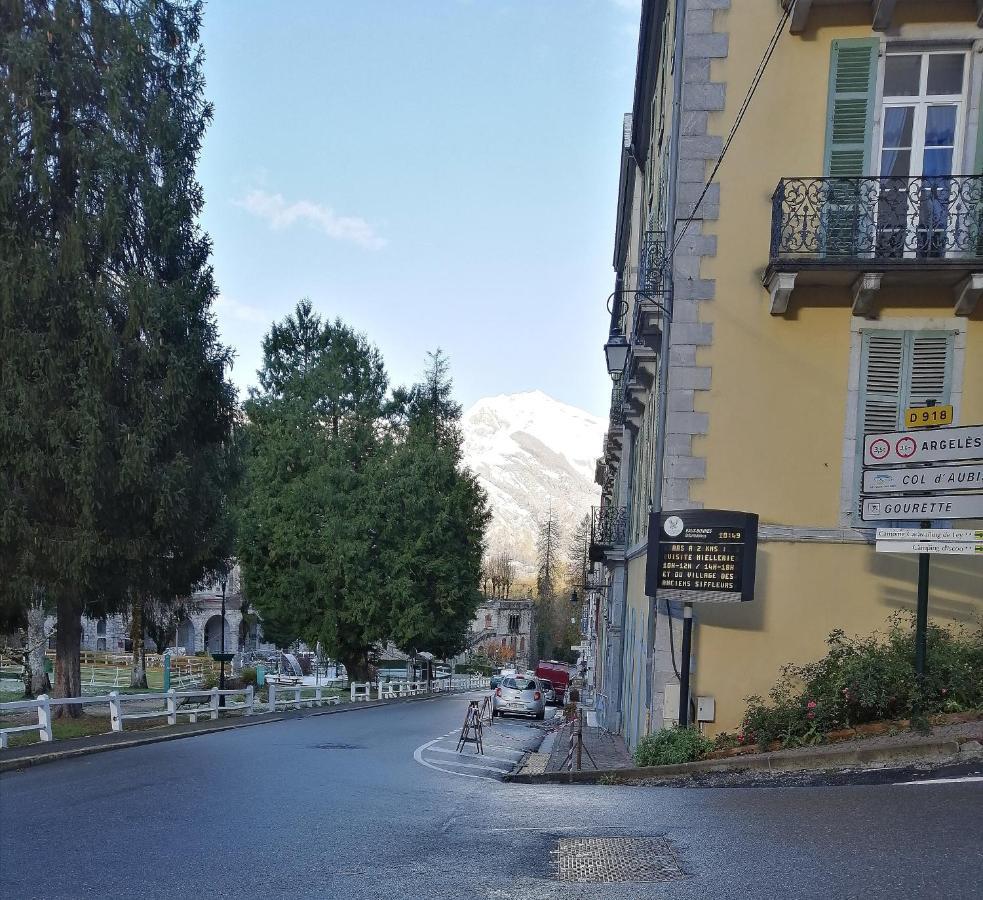 Appartement Montagne Eaux-Bonnes Luaran gambar